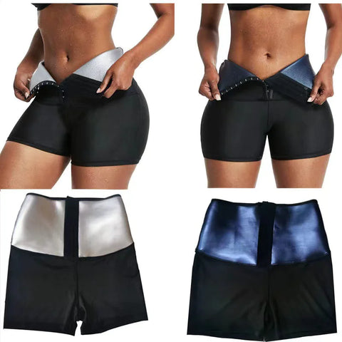 Body-building Sweat-breaking Clothes Button-up Abdominal Shorts