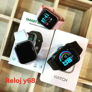 Smartwatch Bluetooth and Intelligent Watch