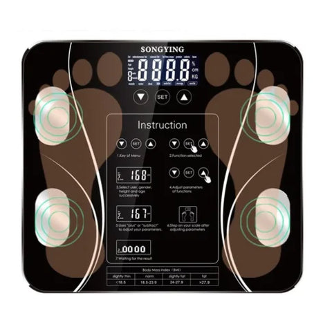 Advanced Body Metrics Scale