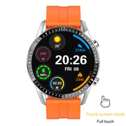 Waterproof Smartwatch Health Monitor For Men